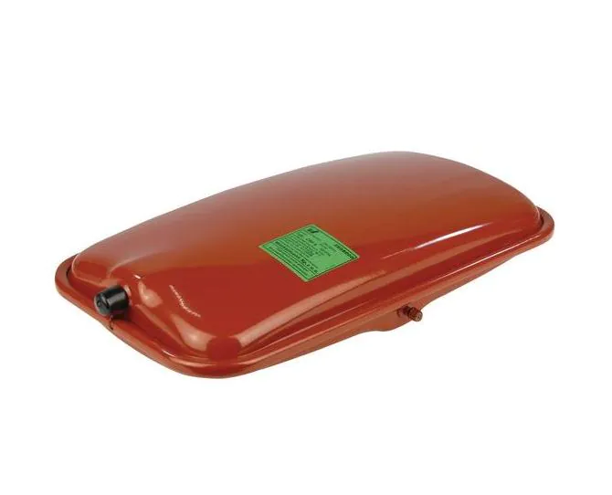 Glow Worm 801666 Expansion Vessel 8 Ltr main product photo
