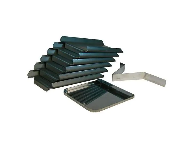 Worcester 87161046850 Baffle set 6 main product photo