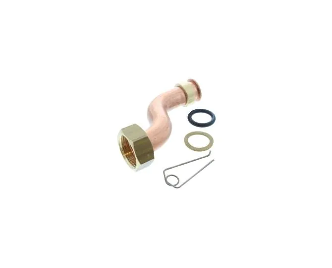 Worcester 87161064280 ch flow pipe assembly main product photo