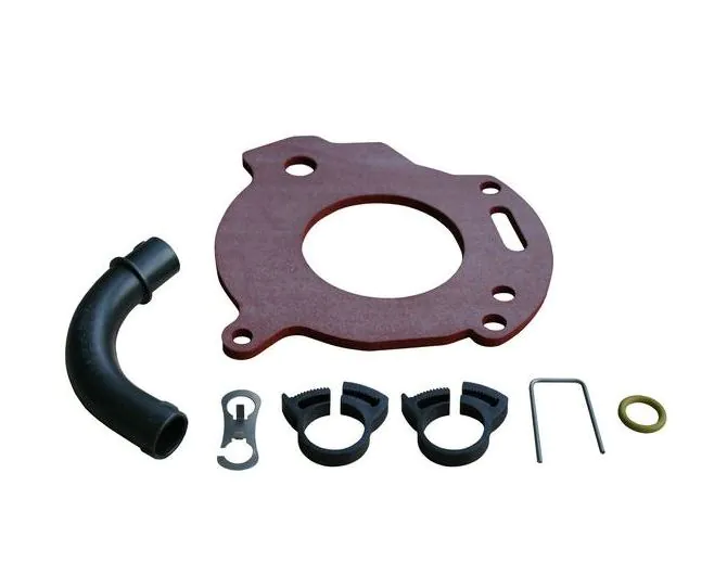 Worcester 87161065050 tube - gas supply main product photo