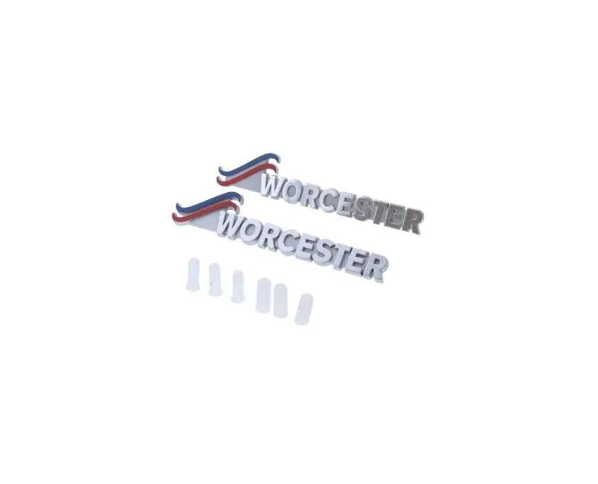 Worcester 87161068080 badge main product photo