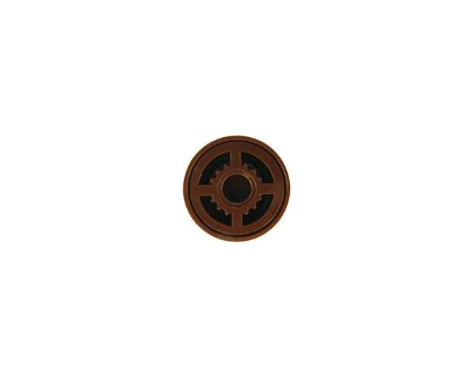 Worcester 87161070440 flow regulator type e-w 11 litre brown main product photo