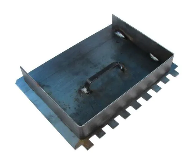 Worcester 87161071830 3rd, 4th & 5th baffle main product photo