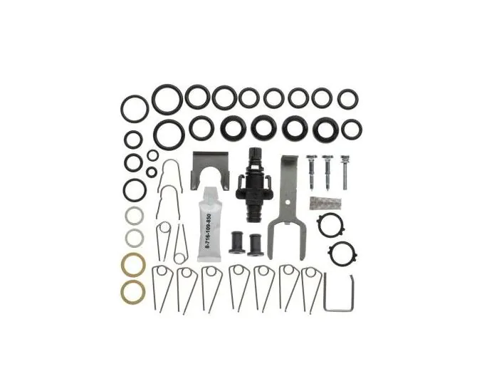 Worcester 87161072240 seal, clip and screw kit main product photo
