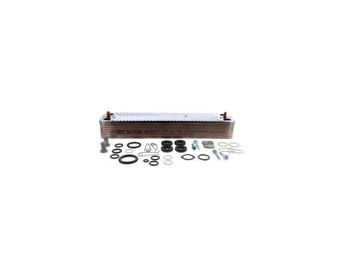 Worcester 87161082120 Heat Exchanger 20 Plates main product photo