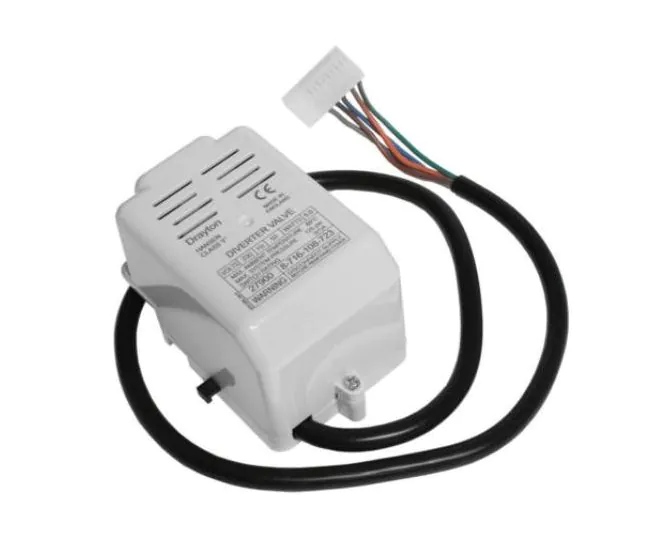 Worcester 87161087230 diverter valve actuator assembly main product photo