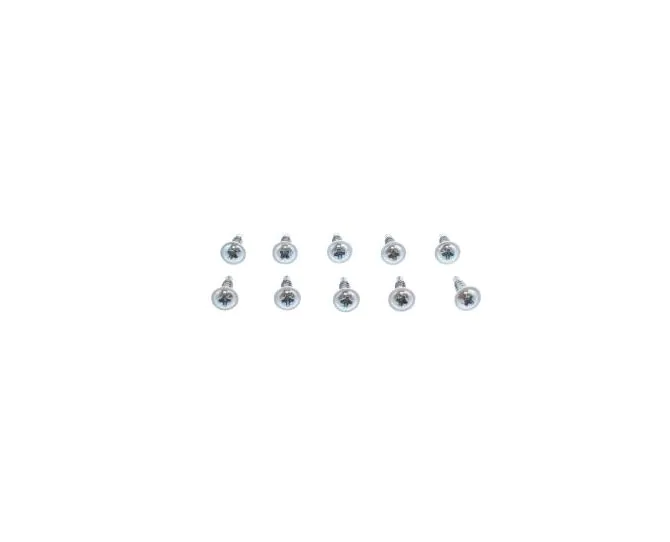 Worcester 87161153060 screw (10x) 8x1/2" main product photo