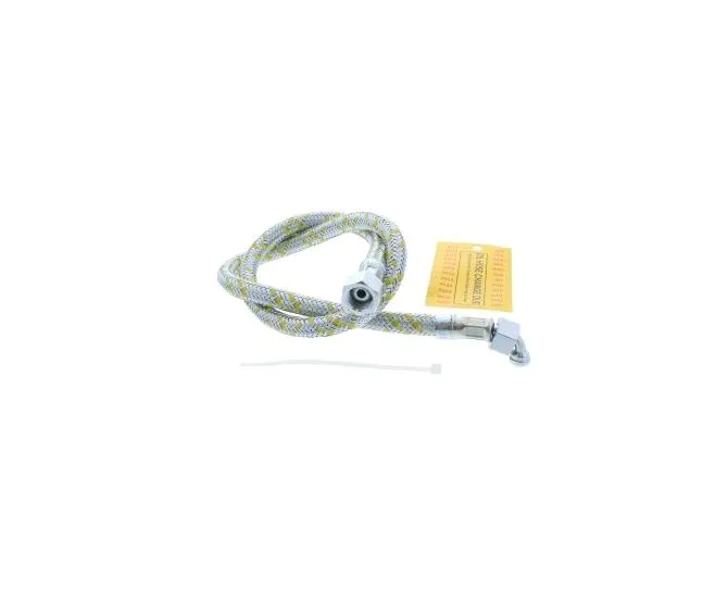 Worcester 87161153110 oil hose hnbr 700mm kit main product photo