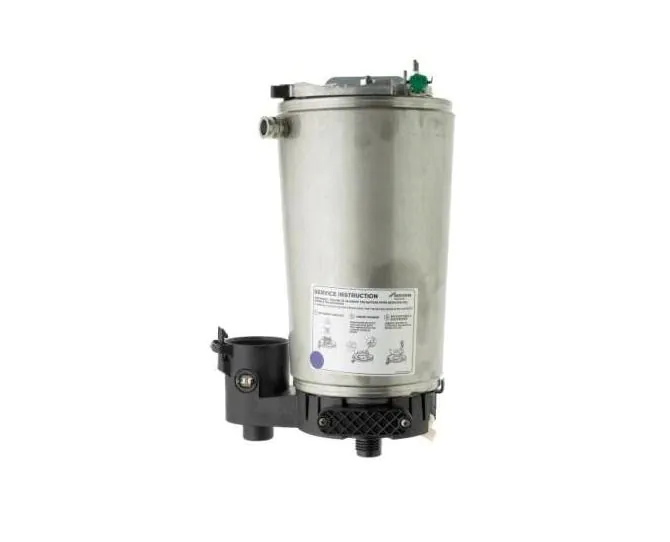 Worcester 87161157400 heat exchanger bare c/w old sump main product photo