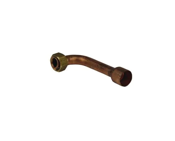 Worcester 87161200650 pipe - w-w heat ex to dhw assy main product photo