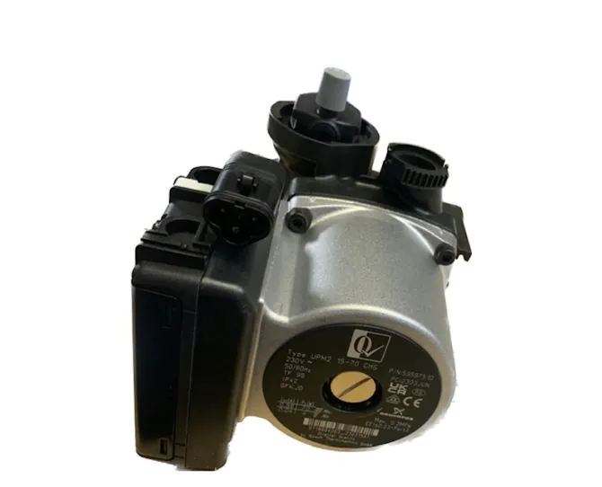 Worcester 8716122126 PUMP UPM 15-70CHG main product photo