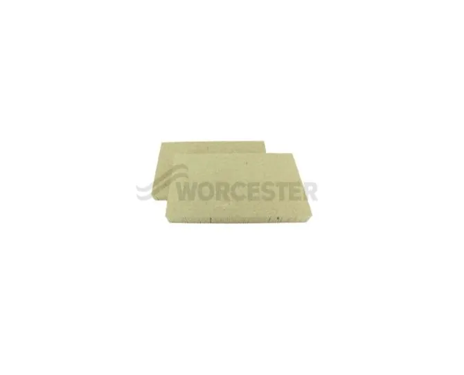 Worcester 87161422440 heat exchanger base insulation 20/25 main product photo