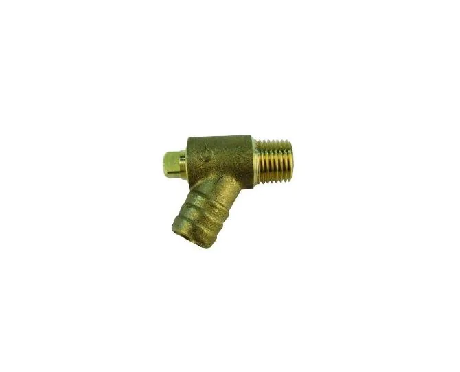 Worcester 87161424310 drain cock r1/4 main product photo