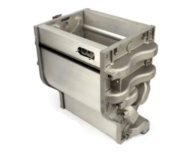Worcester 8718600269 heat exchanger 50-100kW main product photo