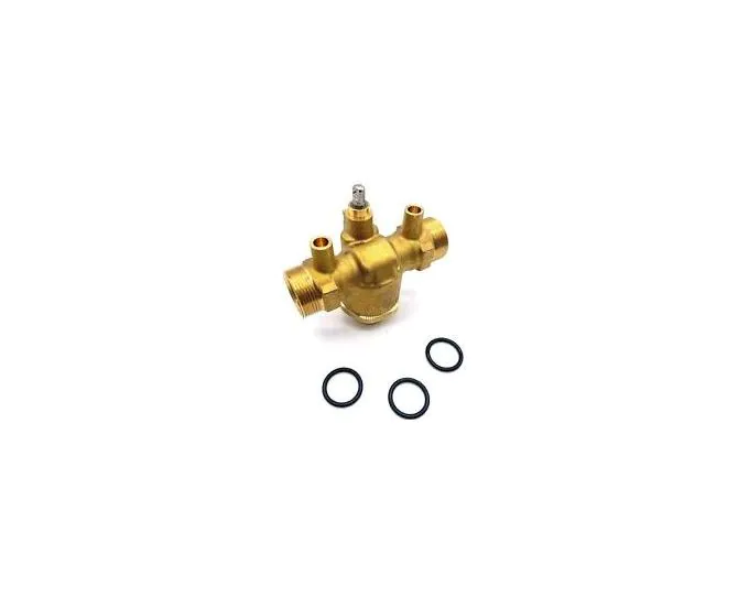 Worcester 87186822900 diverter valve body assembly main product photo