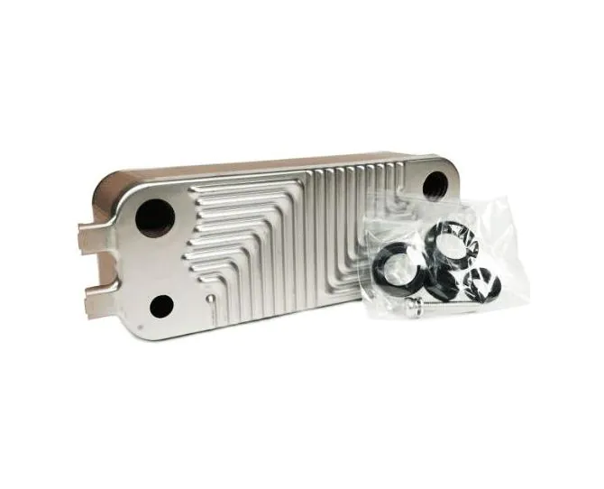 Worcester 8737602364 Plate Heat Exchanger main product photo