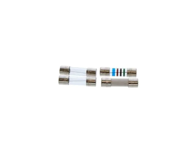 Worcester 87445030100 fusing element set t0,5/t1,6/t2,5/t3,15a main product photo