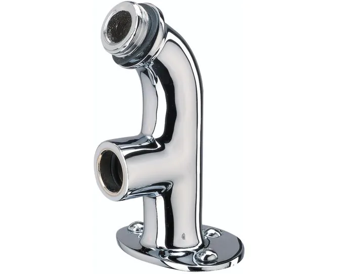 Bristan 87mm Exposed Shower Arm For Rigid Riser 9042-C main product photo