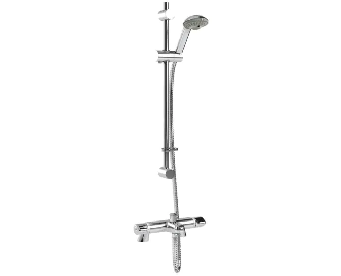 Inta Plus thermostatic bath shower mixer 922245CPB main product photo