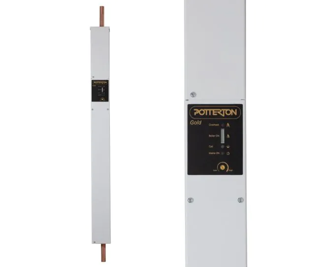 Potterton Gold 11KW Electric Boiler - 94022006 main product photo