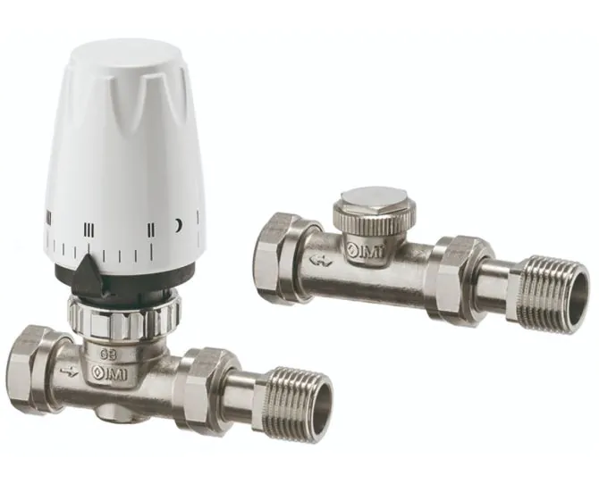 IMI Straight Eclipse 15mm TRV and Lockshield Pack 9690-63.800 main product photo