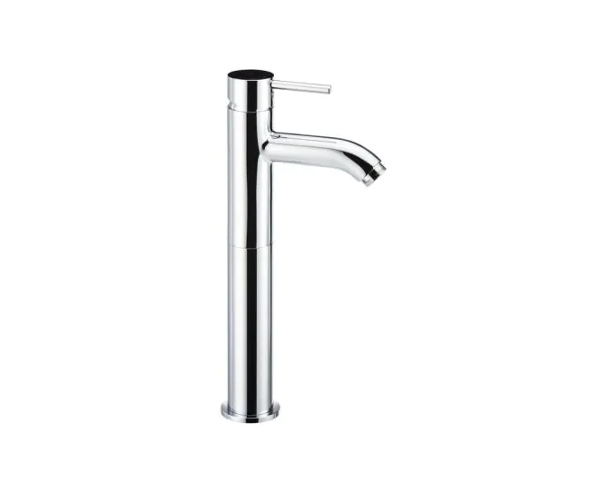 Abode Harmonie Tall Basin Mixer Chrome AB1189 main product photo