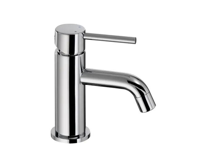 Abode Harmonie Mini Basin Mixer Chrome AB1198 main product photo