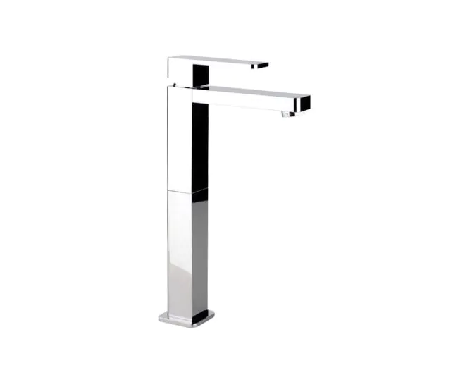 Abode Fervour Tall Basin Mixer Chrome AB12423 main product photo
