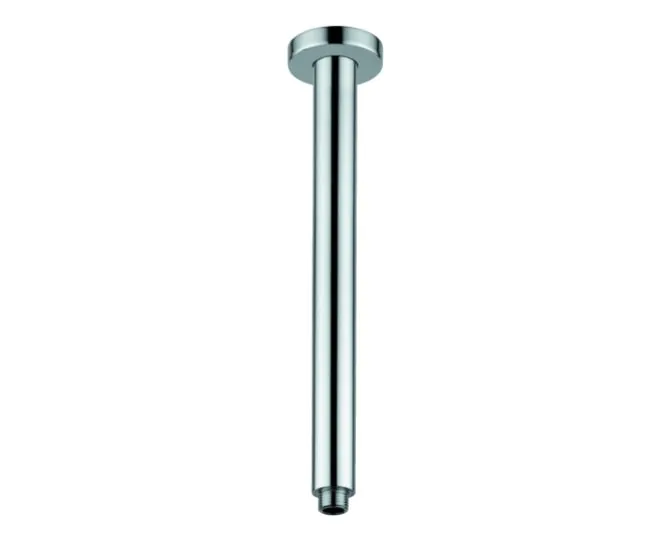 Abode Euphoria Ceiling Mounted Circular Shower Arm - Chrome AB2415 main product photo