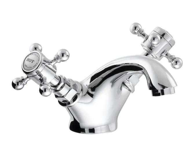 Abode Sentiment Basin Monobloc Mixer Chrome AB2681 main product photo