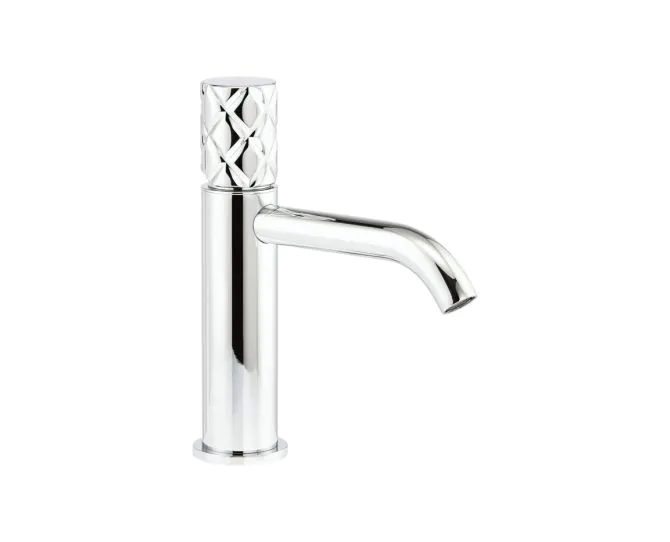 Abode Kite Basin Mixer Chrome AB2741 main product photo
