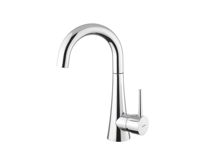 Abode Chao Basin Mixer Chrome AB4040 (1 LEFT) main product photo