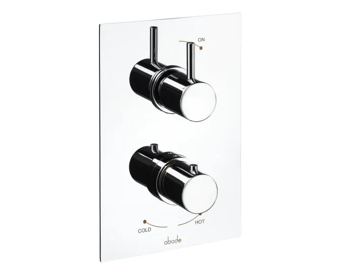 Abode Harmonie Concealed Shower (1 Exit) - Chrome AB4510 main product photo