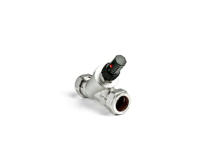 Inta 28mm Straight Bypass Valve ABPS28CP main product photo