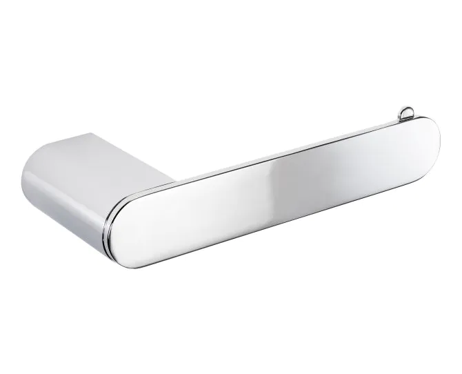 Abode Uno Toilet Roll Holder - Chrome ABX1110 main product photo