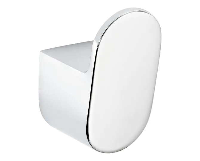 Abode Uno Robe Hook - Chrome ABX1120 main product photo
