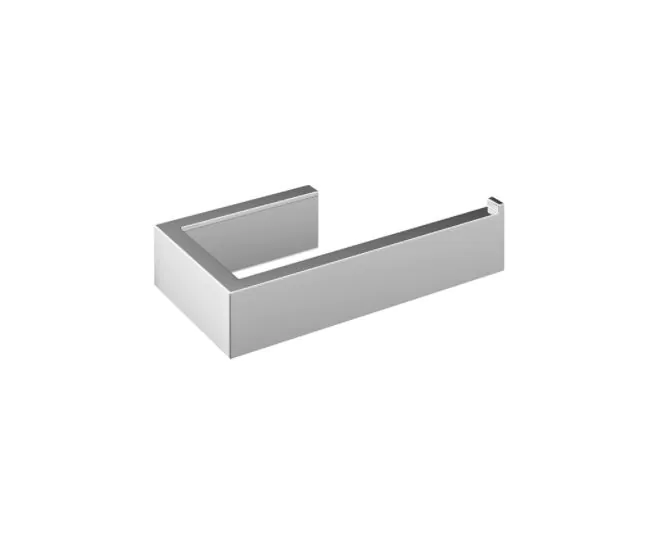 Abacus Pure Toilet Roll Holder Chrome ACBX-20-2802 main product photo