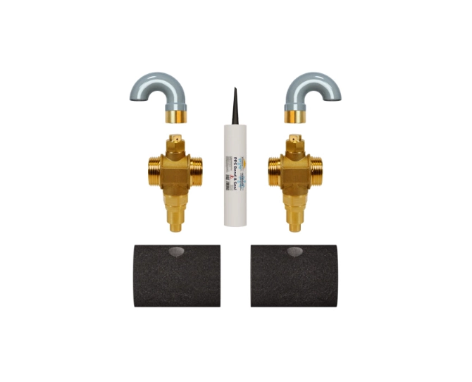 Inta Zero 1" Anti-Freeze Professional Installer Pack AFCOMPACK1 main product photo