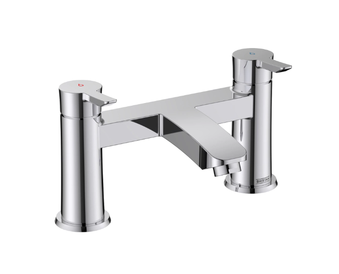 Bristan Apelo Bath Filler Chrome APE BF C main product photo