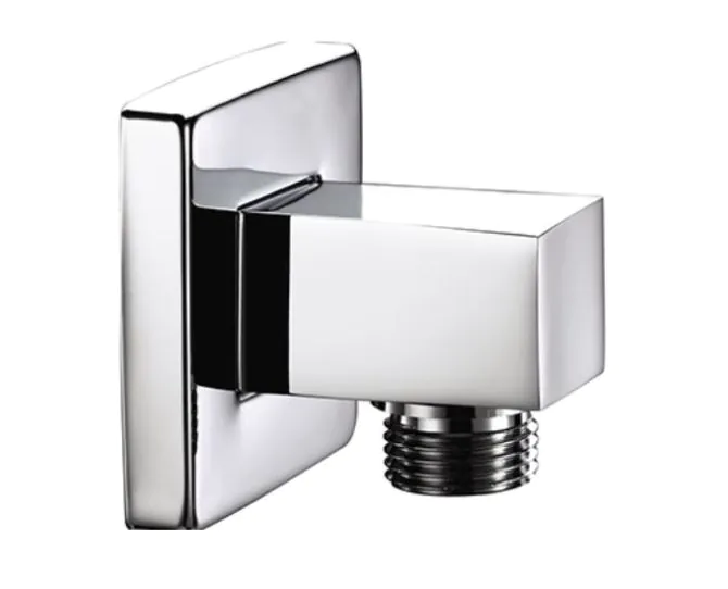 Bristan Square Wall Outlet ARM WOSQ01 C main product photo