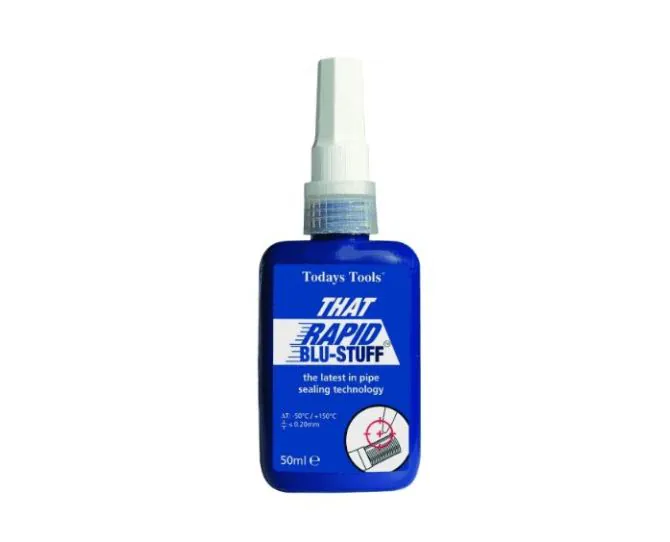 Todays Tools That Rapid Blu-Stuff Thread Sealant 50ml main product photo