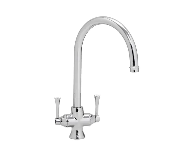Abode Gosford Monobloc Mixer Tap Chrome AT1019 main product photo
