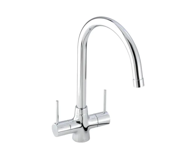 Abode Nexa Monobloc Mixer Tap Chrome AT1222 main product photo
