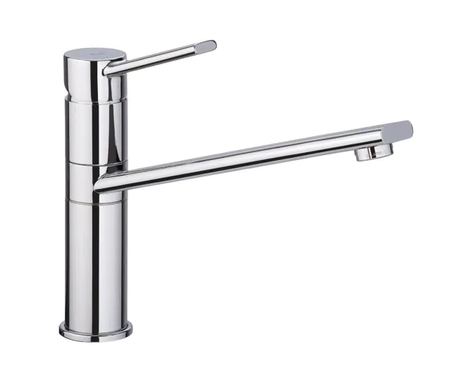 Abode Specto Single Lever Kitchen Mixer Tap Chrome AT1224 main product photo