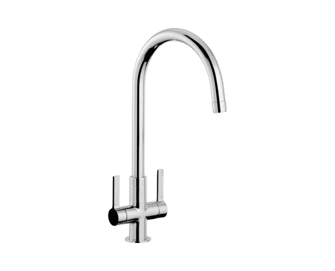 Abode Pico Monobloc Mixer Tap Chrome AT1226 main product photo
