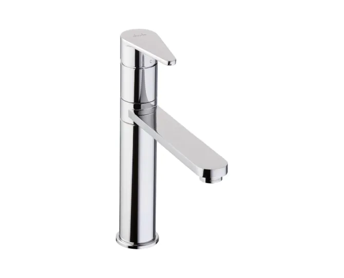 Abode Prime Single Lever Kitchen Mixer Tap Chrome AT1254 main product photo