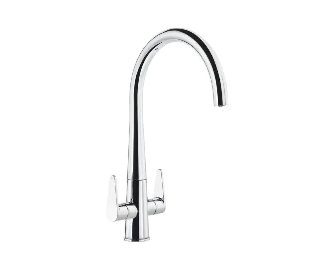 Abode Coniq R Monobloc Mixer Tap Chrome AT2123 main product photo