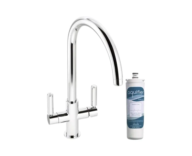 Abode Globe Aquifier Mixer Tap Chrome AT2173 main product photo