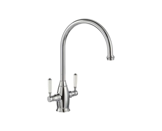 Abode Oxbury Monobloc Mixer Tap Chrome AT2220 main product photo