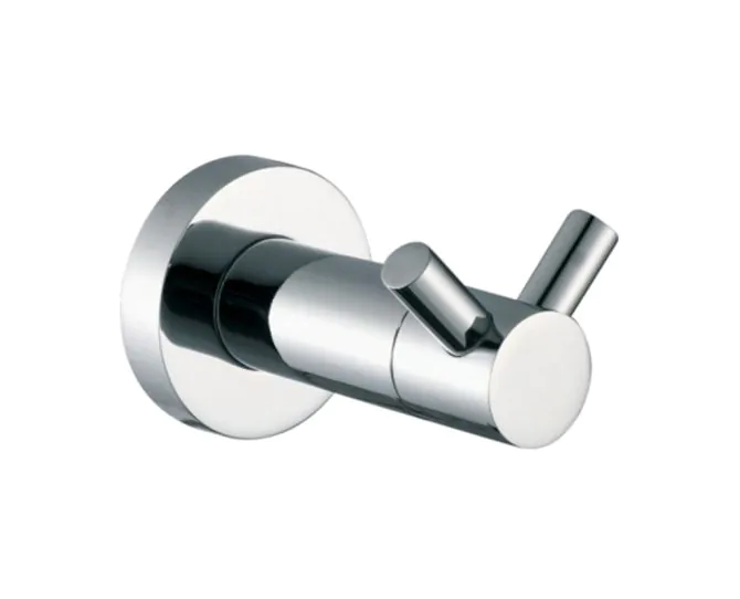Abacus Essentials Orbit Robe Hook Double ATAC-BX10-2402 main product photo